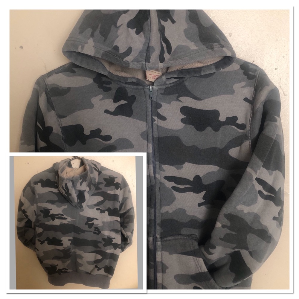 Hoodie Size Size L (10-12) for boys